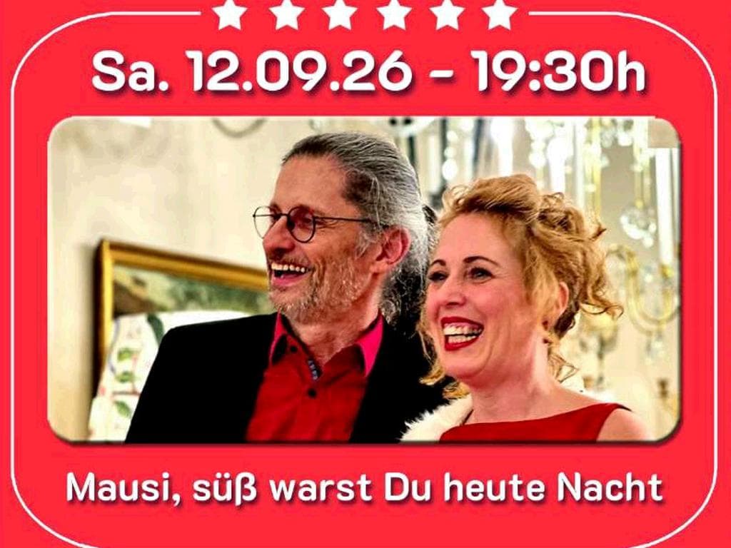 Mausi, süß warst Du heute Nacht