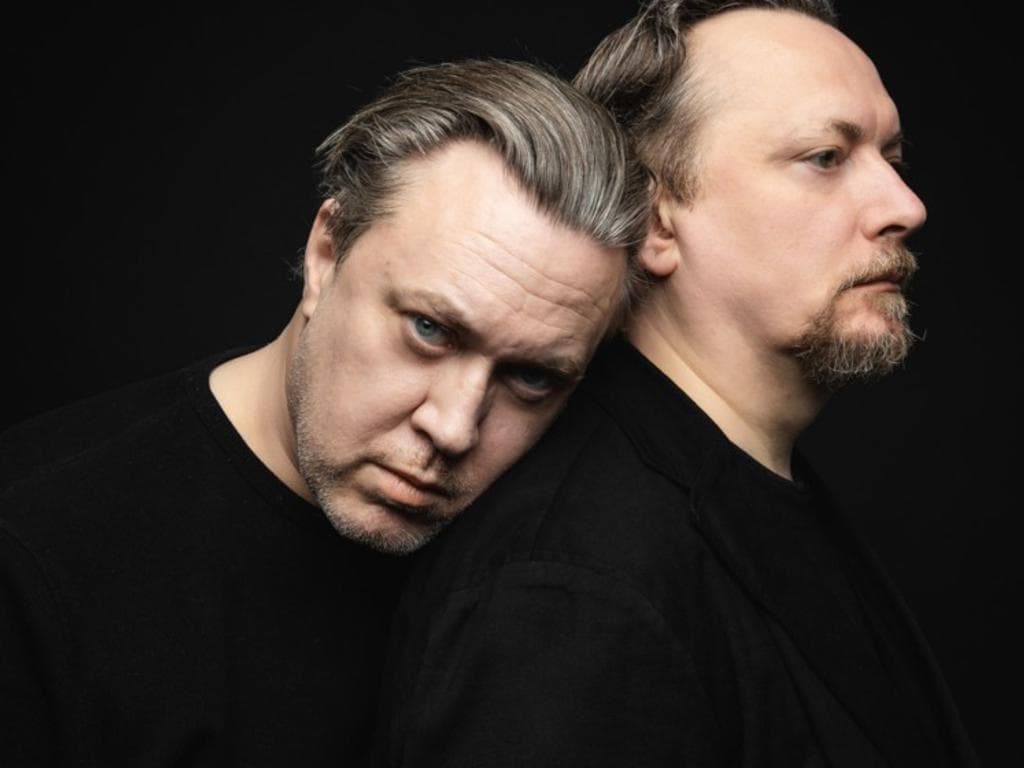 Georg Nigl, Nocholas Ofczarek & Markus Hinterhäuser