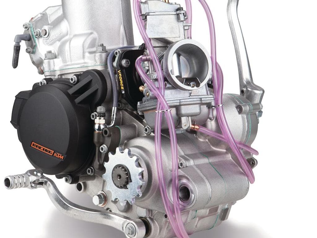TECH-TALK Deep-Dive Offroad Motorenentwicklung