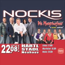 Nockis & die Mayrhofner live im Hartl Stadl