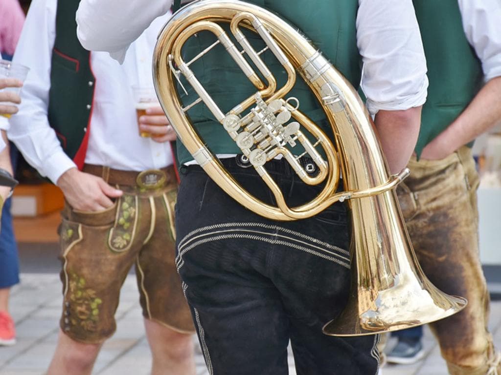 Volksmusik Live