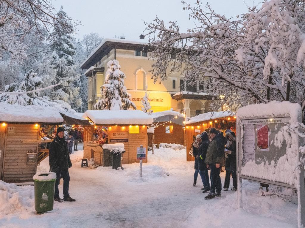 Mattighofner Christkindlmarkt 2026 und Ausstellung der Mattigtaler Fotoamateure