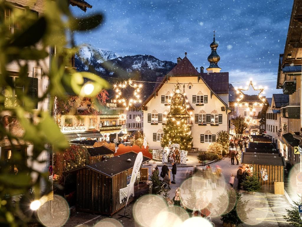 Wolfgangseer Advent