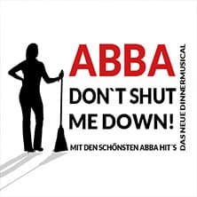 ABBA – Don't Shut Me Down!