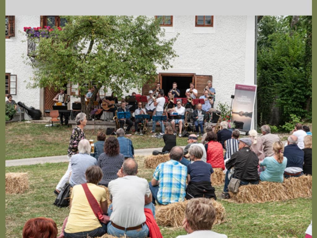JAZZ Frühschoppen - Upper Austrian Jazz Orchestra