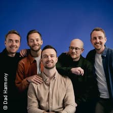 Dad Harmony - Tour 2026