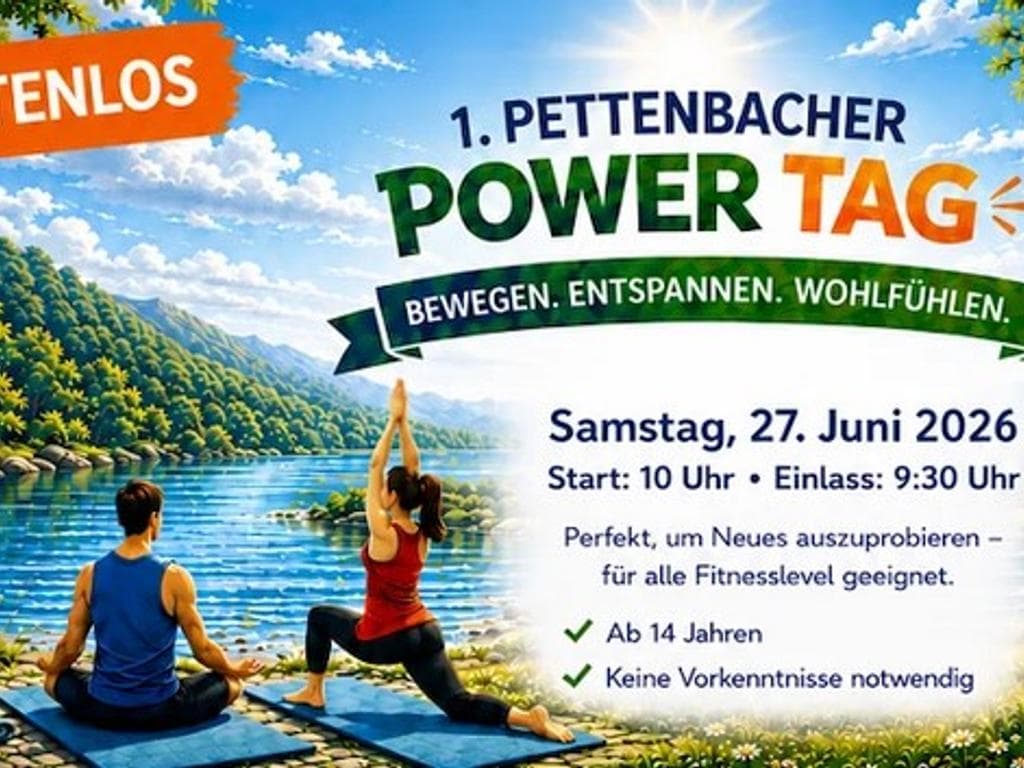 1. Pettenbacher Power Tag