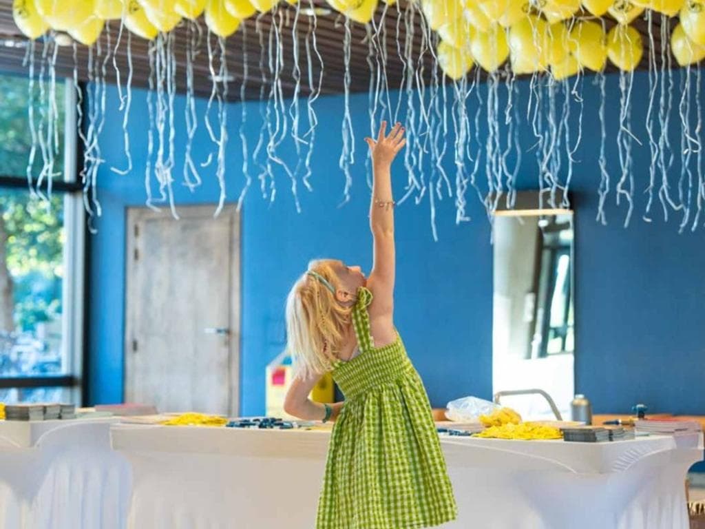 Familienfest im Brucknerfest