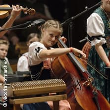 26. Alpenländischer Volksmusikwettbewerb - Volkstanzfest