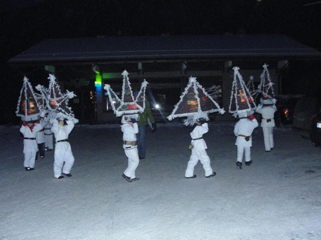 Obertrauner Glöcklerlauf