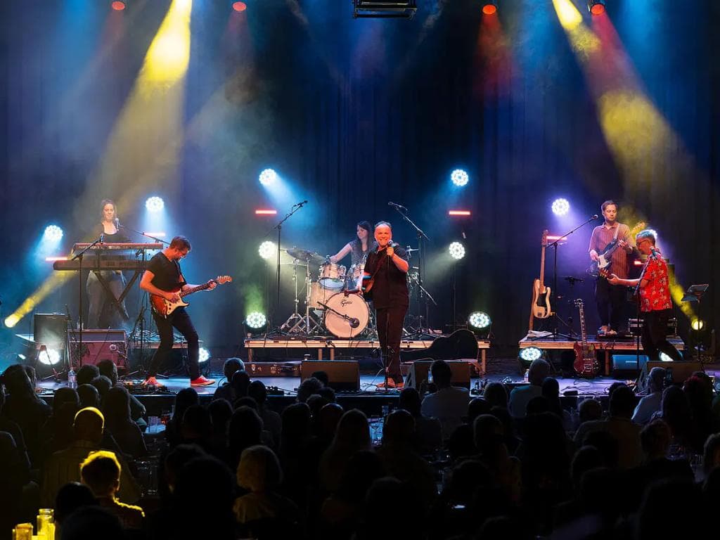 Thomas Stipsits & Band