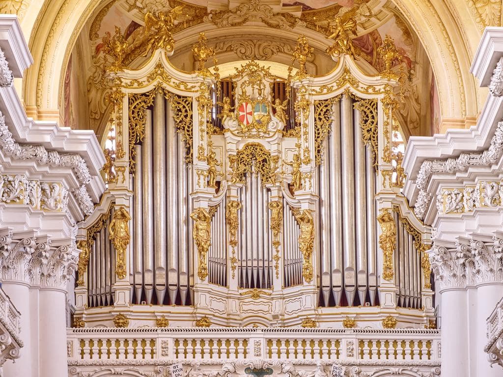 St. Florianer Orgelsommer