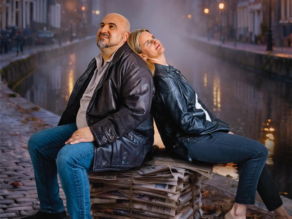 Arthur & Claire - Gugg Eigenproduktion