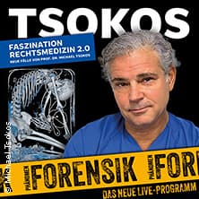 MICHAEL TSOKOS - Phänomen Forensik - Faszination Rechtsmedizin 2.0