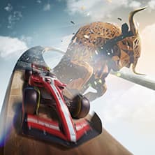 Formula 1 - Großer Preis von Österreich 2026 - 3 Corner Hopping