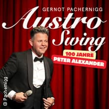 EIN ABEND ZU EHREN VON PETER ALEXANDER