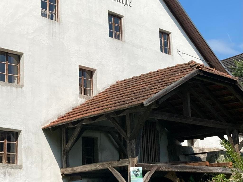 Freilichtmuseum Ledermühle - Tag der offenen Tür mit Musik