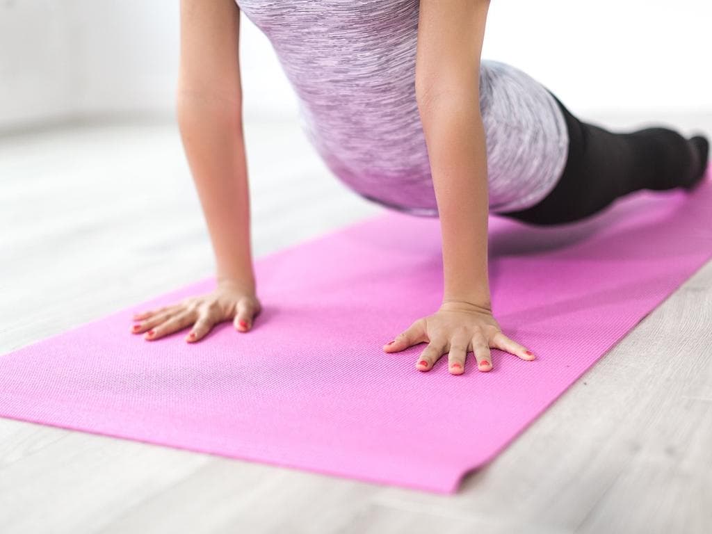 Yoga fit durchs ganze Jahr - Gesundheitsyoga