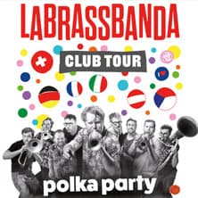 LaBrassBanda: Polka Party Tour 2026 - Tutzinger Fischerhochzeit 2026