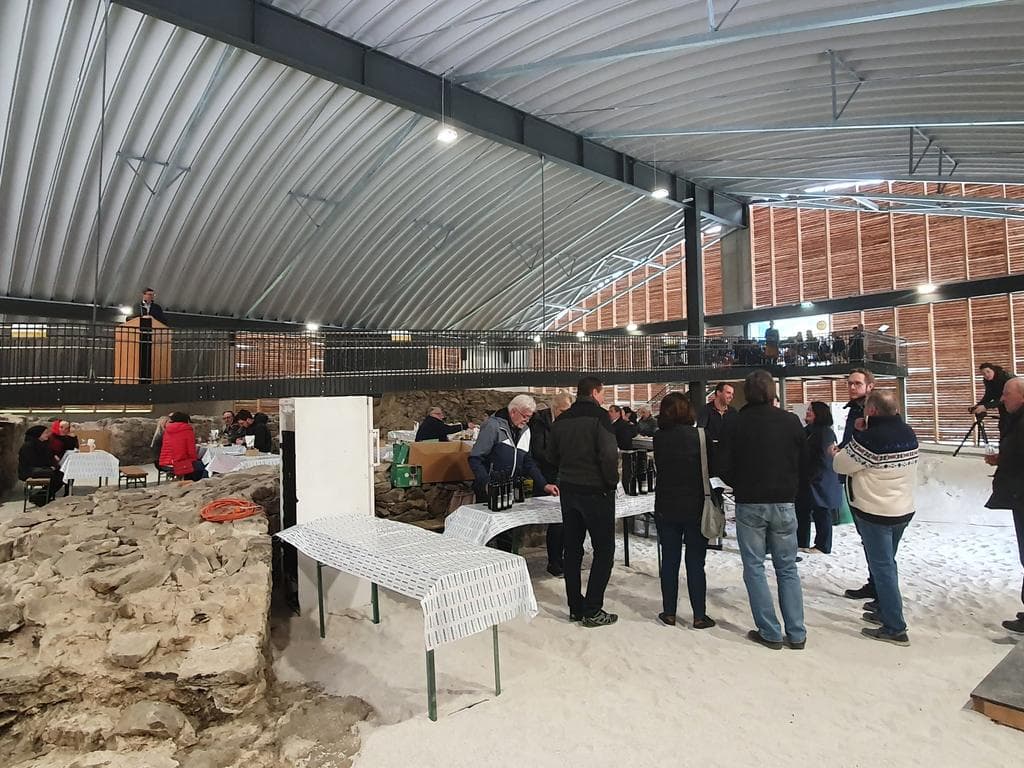 Erlebnis Donaulimes - Familienfest im Römerburgus Oberranna