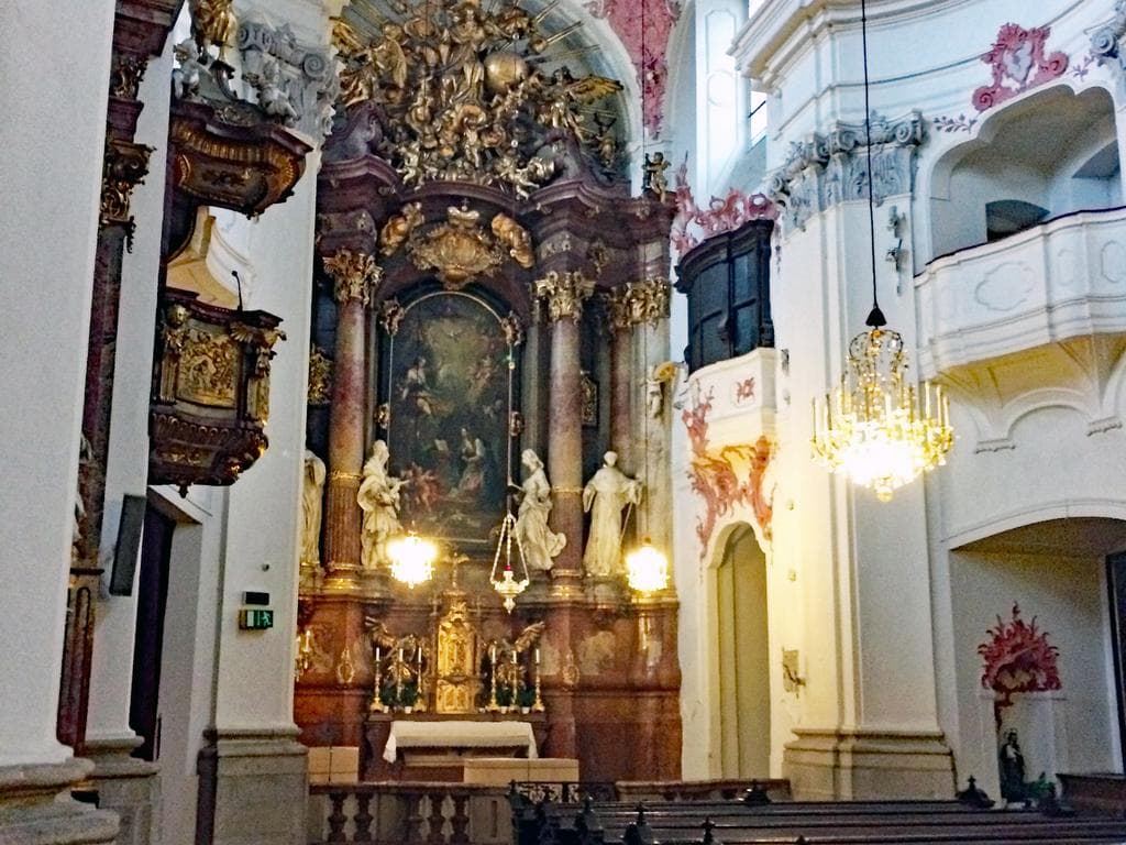 Orgelkonzerte in der Minoritenkirche