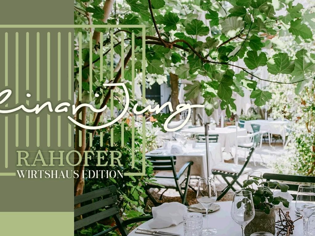 KulinariJung Rahofer Wirtshaus Edition