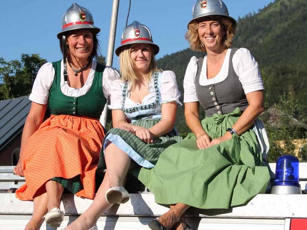 125-jähriges Jubiläumsfest des LZ Winkl