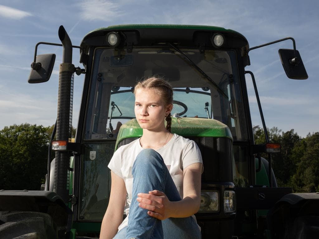 Ausstellung „fading fields. Ländliche Visionen zwischen Vorstellungskraft und Verschwinden“