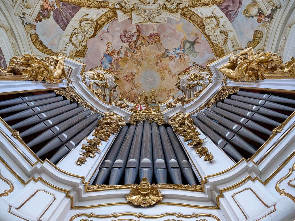 Hörerlebnis Brucknerorgel – Abschlusskonzert in der Stiftsbasilika