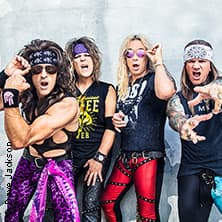 Steel Panther - Meet & Greet Package