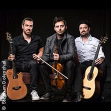Cobario meets Vivaldi - Konzert im Park
