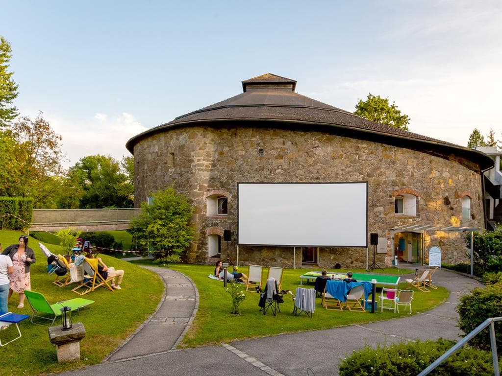 Sommernachtskino