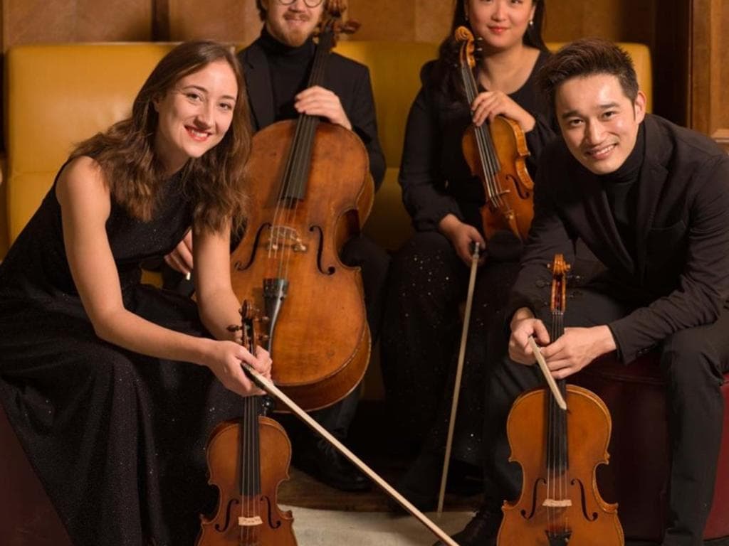 Simply Quartet