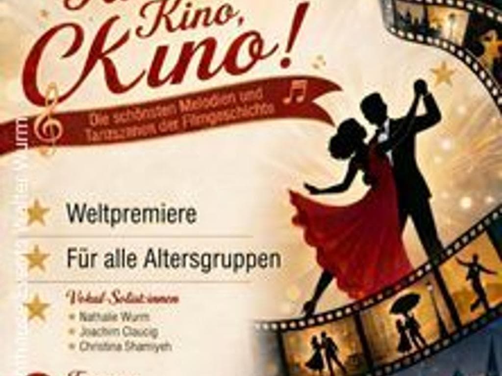Kino! Kino! Kino!