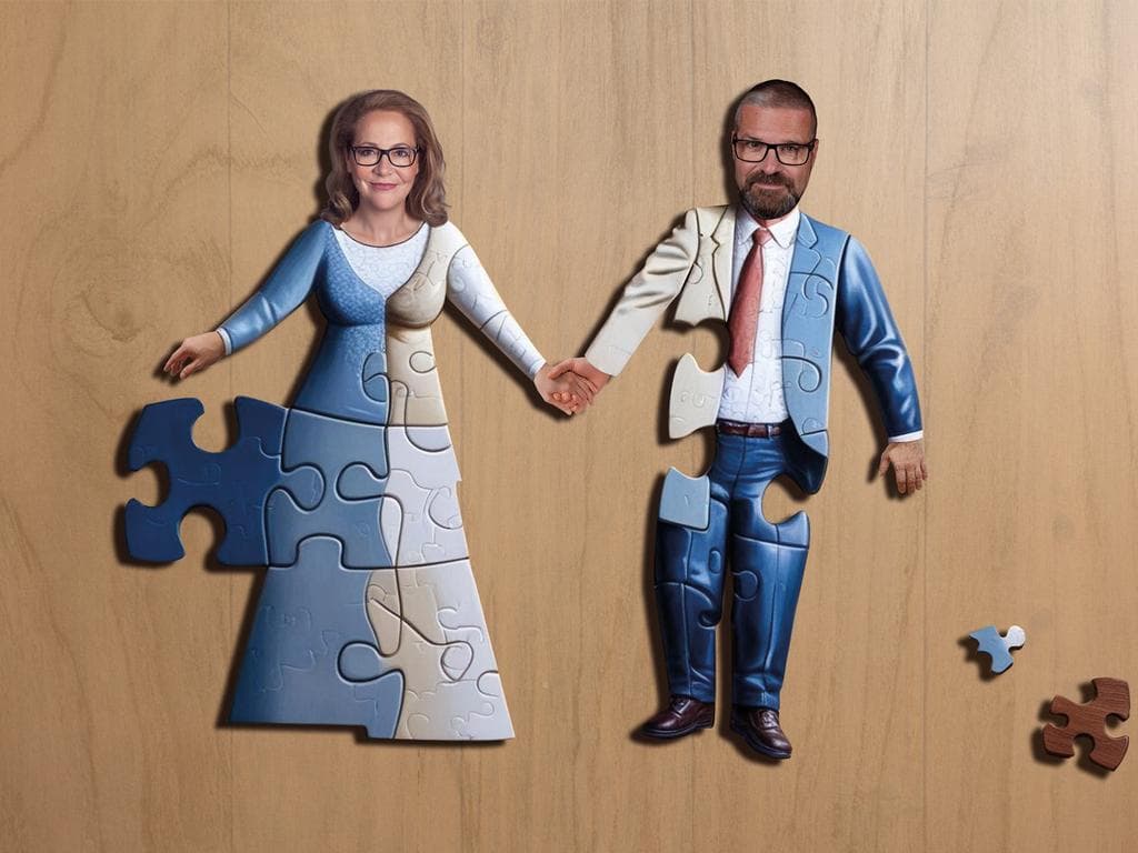 Weinzettl & Rudle - „FÜR IMMER … und andere Irrtümer“