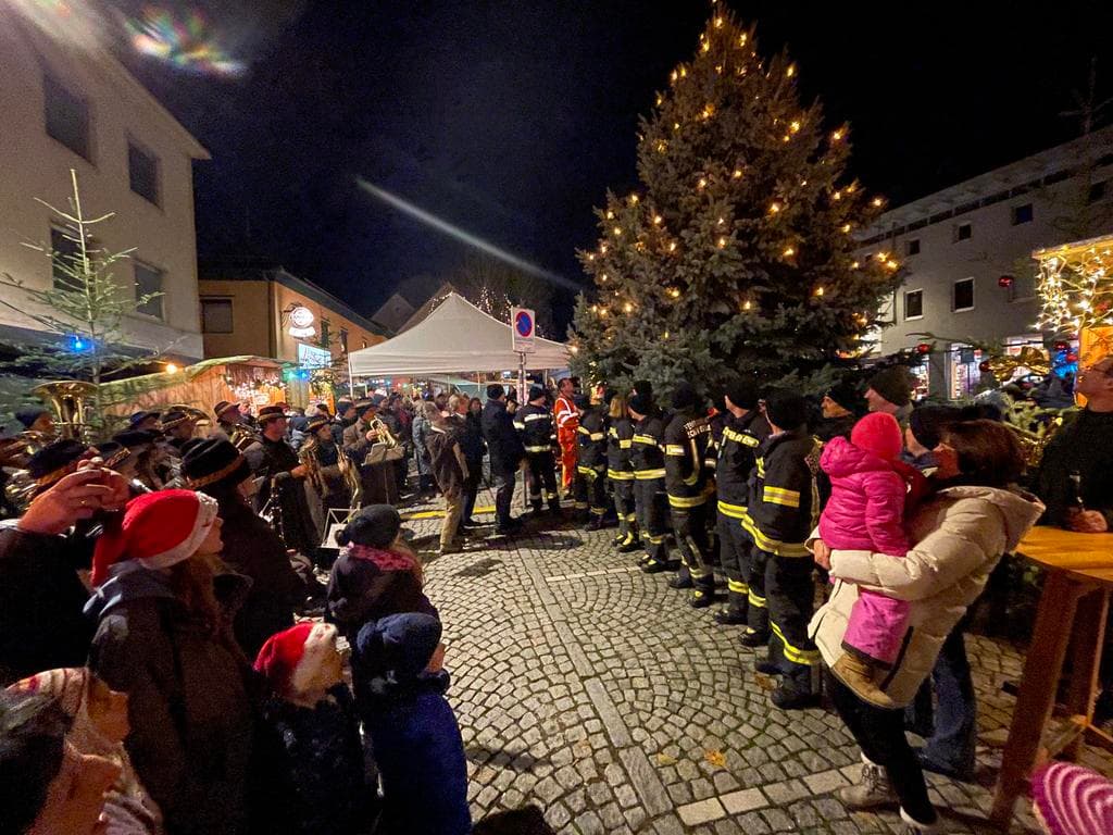 Christkindlmarkt der Marktgemeinde Schwertberg