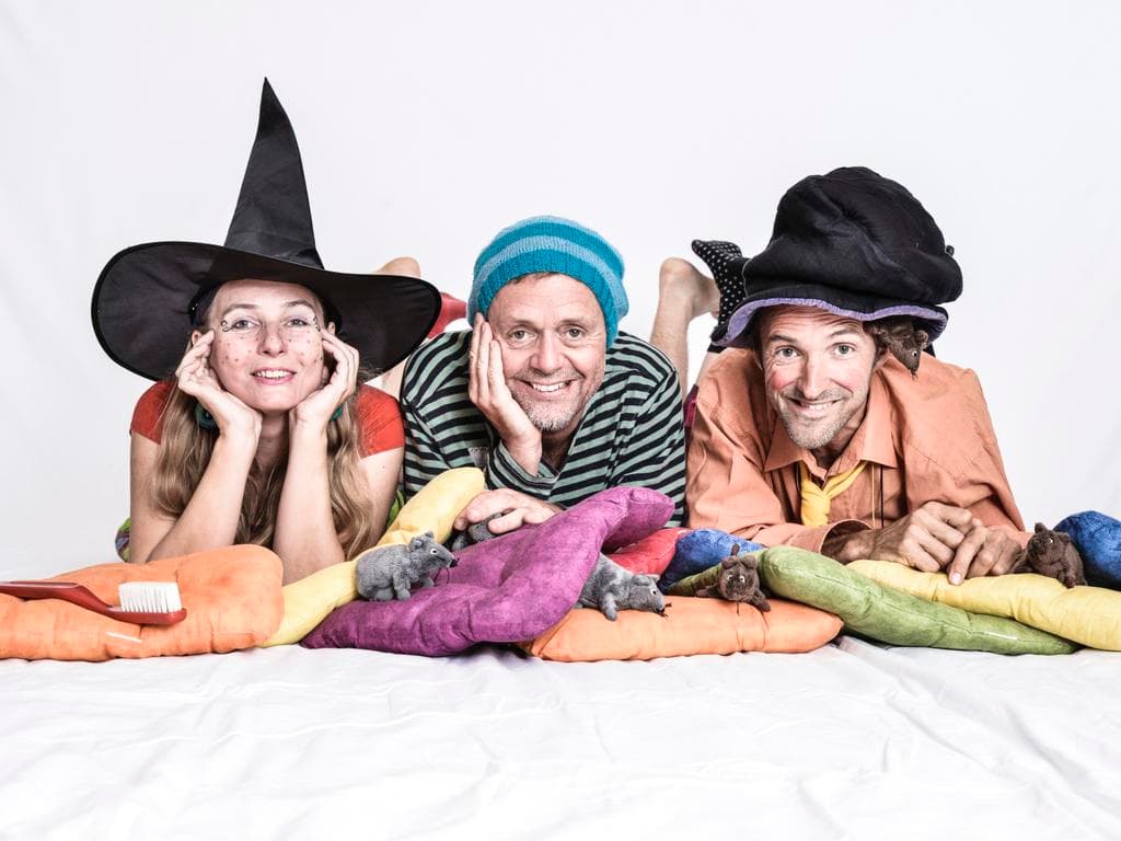 ZATSCH & die Lagerfeuerhits