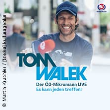 Tom Walek - Der Ö3 Mikromann Live