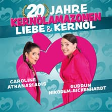 Kernölamazonen - 20 Jahre Kernölamazonen Liebe & Kernöl