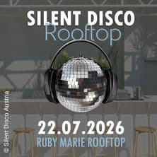 Silent Disco Rooftop | Ruby Marie