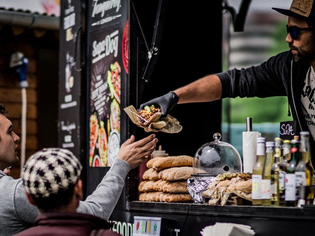 Street Food Market Austria in Perg