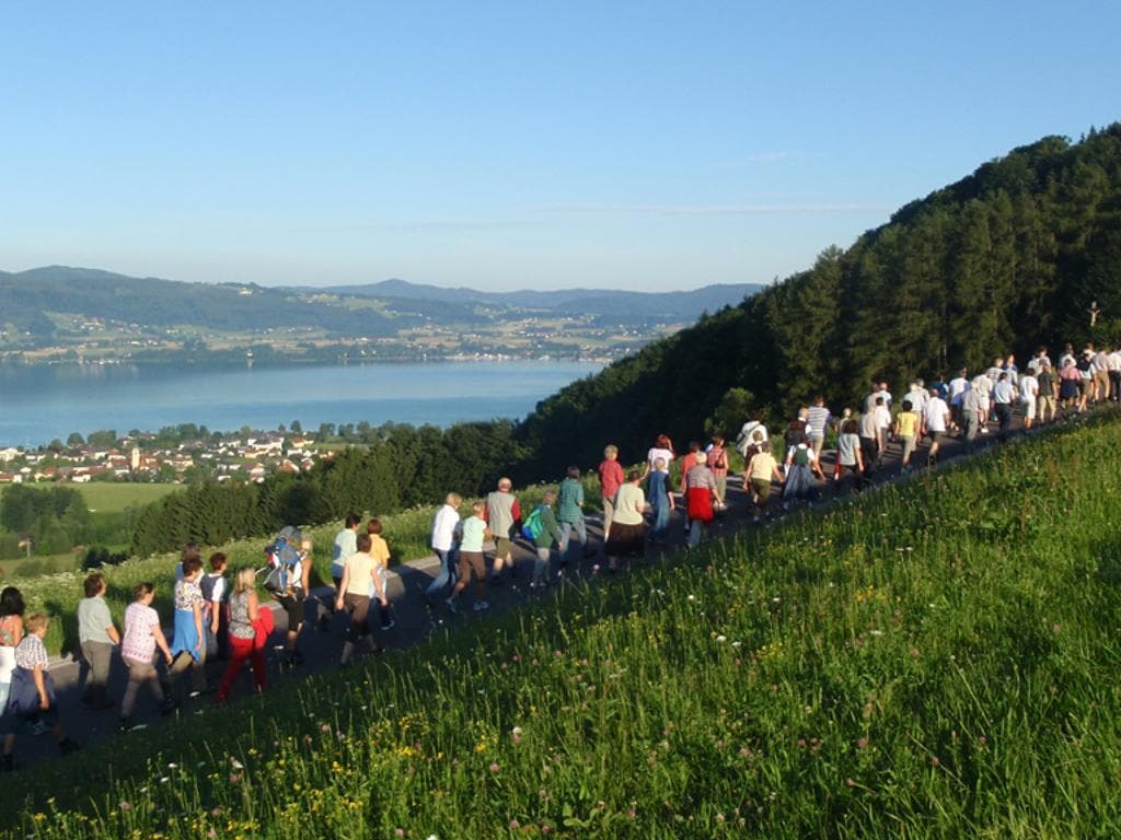 Fest der heiligen Amalia - Wallfahrt