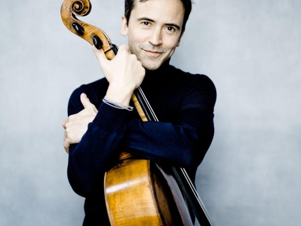 Queyras & Stuttgarter Kammerorchester