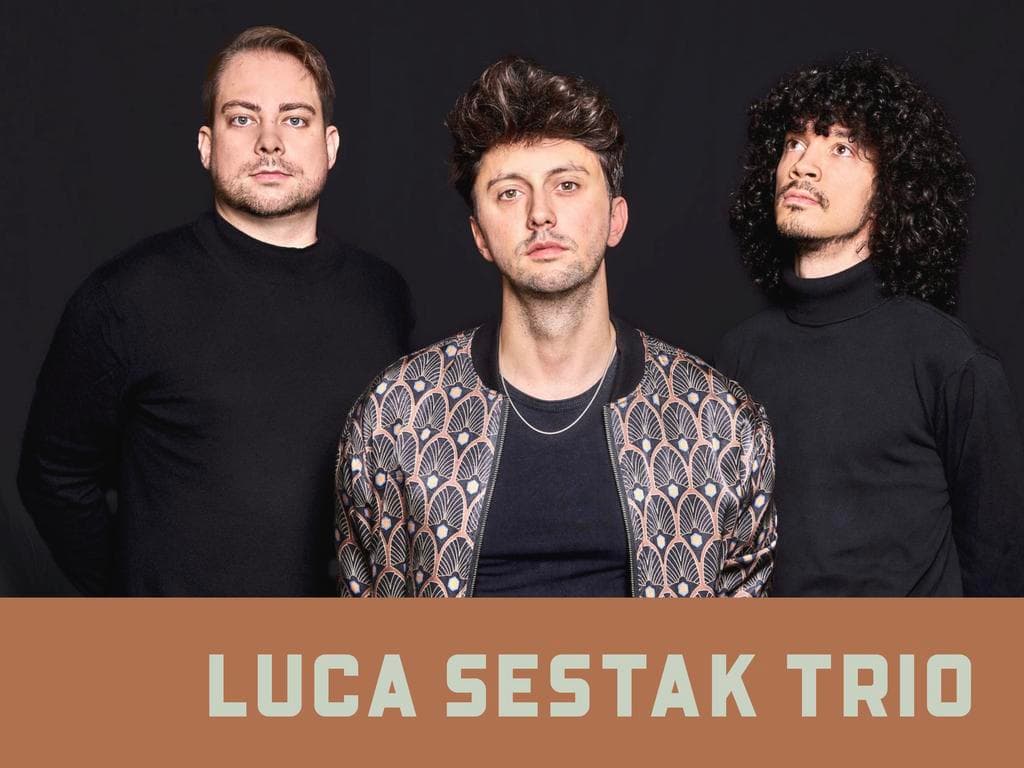 Luca Sestak Trio - Figorama