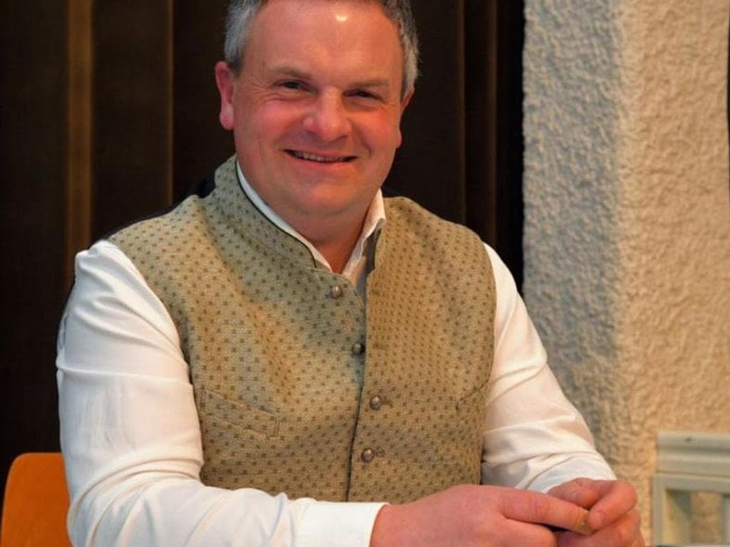 Aufg'spüt - mit Peter Gillesberger