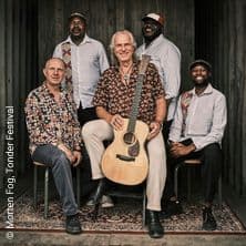 Hans Theessink Band - A Blues & Roots Revue