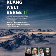Heinz Zak - Tirol – Magie der Berge Teil 2 - Multivision mit Live-Musik