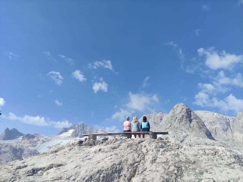 Wandern & Malen Dachsteinplateau / Oberösterreich