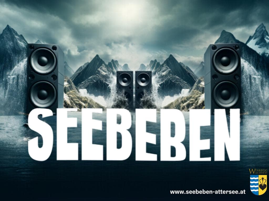 SEEBEBEN - das Festival am Strand - Kulturvielfalt Weyregg