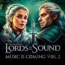 Lords of the Sound - Music is coming